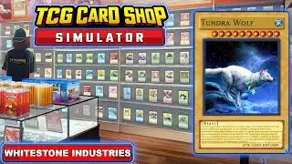 TCG Card Shop Simulator | Godly Card Packs! | Episode 11
