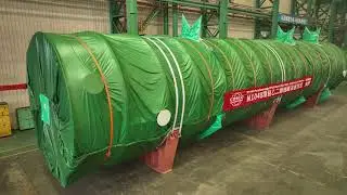 COSCO（Qidong） MEG Tank Project Shipments（December 27, 2023）