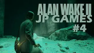 ALAN WAKE 2 ПРОХОЖДЕНИЕ #4 \ JP GAMES