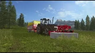 Farming Simulator 17.Карта 