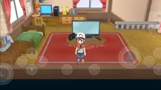 Skyline Emulator Let's go pickachu on Snapdragon 855+