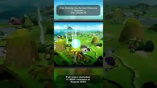 Fun new games for actual gamers - August - Cat Quest III