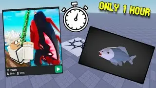 Remaking FISCH but in only 1 hour