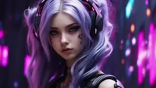 Euphoric Techno Trance Journey: Immersive Beats for the Night