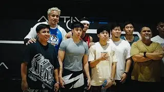 PICK UP GAME KASAMA PBA LEGENDS