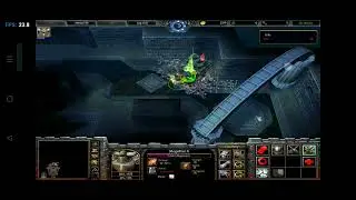 Warcraft 3 Reign of Chaos for Phone Android/IOS *Gameplay Winlator