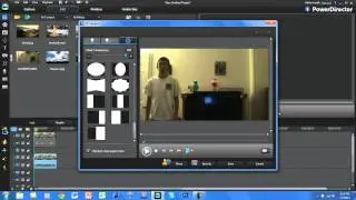 How To Clone Yourself - CyberLink Powerdirector 10