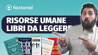 RISORSE UMANE: 5 LIBRI da LEGGERE ASSOLUTAMENTE