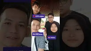 Kosakata Mirip dalam Bahasa Jepang, Korea, dan Mandarin! #languagechallenge #bahasa