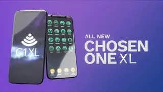 The Chosen One XL | Teleshroud