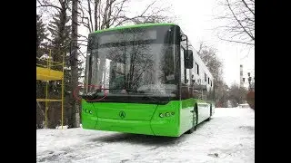 Подборка большой техники которую я водил (2004-2017)