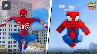 I Found Spider-Man in Minecraft, GTA & More... 😱 
