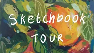 Sketchbook Tour