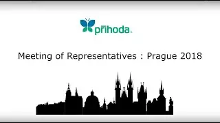 Prihoda Meeting of Distributors 2018