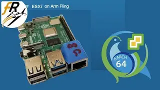 ESXi on Raspberry Pi Install Video !
