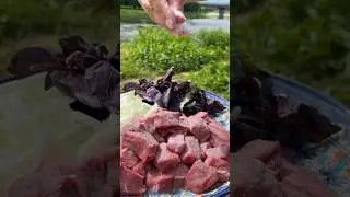 Самый ПОЛЕЗНЫЙ ШАШЛЫК ДЛЯ ЗДОРОВЬЯ! Рецепт не только вкусного ,но и полезного МЯСА