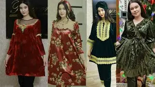 Kuz-qish mavsumi uyga va ko`chaga kiyishga liboslar fasonlari