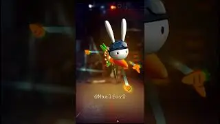 NOVAS SKIN DE COELHÃO NO FREE FIRE #freefire #garenafreefire #shortsvideo