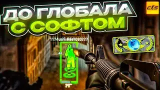 😎 НАБИЛ 42 КИЛЛА 🤣 УГАРНЫЕ ТИММЕЙТЫ // ДО ГЛОБАЛА С СОФТОМ В КС 2 [MIDNIGНT]