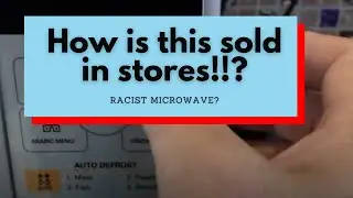 I think this microwave is racist | Nathan Amaral Vlog Episode #9