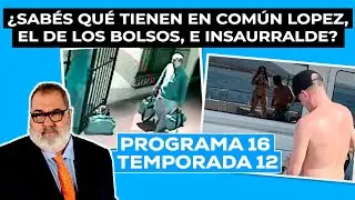 Periodismo Para Todos - Programa 15/10/23 - TEMPORADA 12 - PROGRAMA COMPLETO