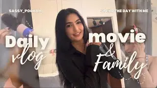 Movie Time With Family❤️🧿 