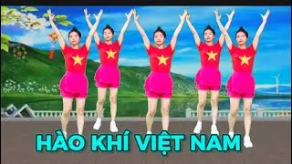 HÀO KHÍ VIỆT NAM 🇻🇳 MỚI NHẤT CỰC ĐẸP / KHÁNH LINH