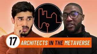 Ep 17: Architects in the Metaverse | Faisal UK | Two Worlds Design podcast