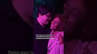 Comente aqui a sua história de amor ao som de Marisa💞 