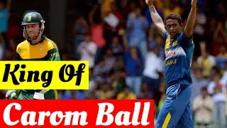 King Of Carom Ball - Ajantha Mendis