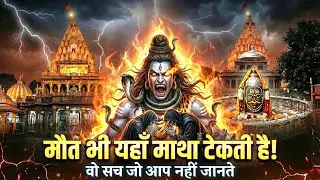 mahakaleshwar mandir ka rahasya || ujjain mahakaleshwar temple full documentary ||