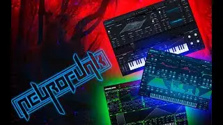 NEUROFUNK FL STUDIO FREE FLP DNB DRUM AND BASS