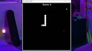 snek game | Python Project