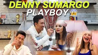DINAR CANDY PERTANYAAN NAKAL TO DENNY SUMARGO 18++ 