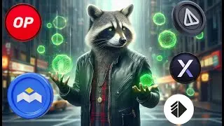 Are these 5 tokens at the best price now?!