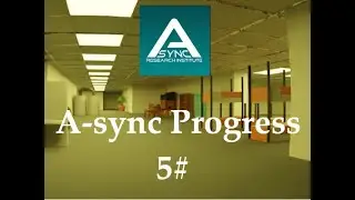 Backrooms - A-sync Progress 5#        Poolrooms?