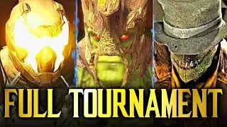Injustice 2: Lords Clash 2023 - Full Tournament! [TOP4 + Finals]