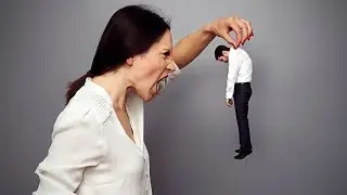 Все женщины - садистки. Женское насилие над мужчинами