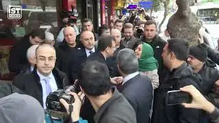 Ekrem İmamoğlu Bursa’yı salladı!