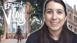 ”Great Insta spots in London” by Serena – EF Guest Vlog