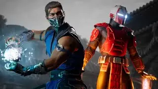 Mortal Kombat 1 - Лин Куей трейлер | Озвучка на русском