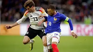 EA SPORTS FC 24 Euro 2024 Semi Final France v Germany