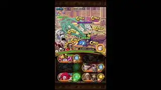 CHAOS Lao G Coliseum VS V2 Law + Lucy - One Piece Treasire Cruise