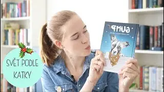 VLOGMAS Den 4. | Tipy na knížky!