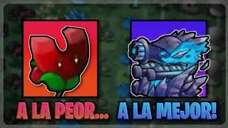 WORST WING BEST PLANT IN PVZ FUSION 2.1.7