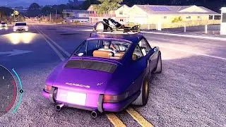 The Crew Motorfest _ Porsche 911 Director's Cut Edition '1964 _ Car Test Drive .