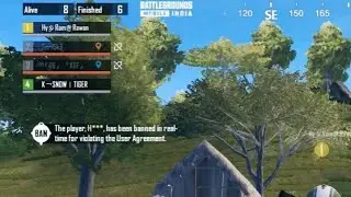 SPOT REPORT - SPOT BAN🤣BGMI / LIVE BAN / LIVE REPORT HACKER / BGMI HACKER
