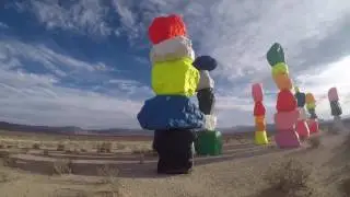 Seven Magic Mountains