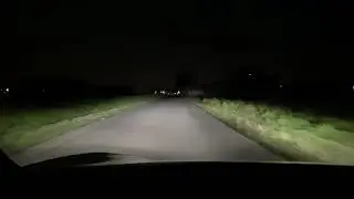 Tesla Model 3 Abblendlicht