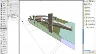 ArchiCAD 12 Tutorial- Creating 3D document